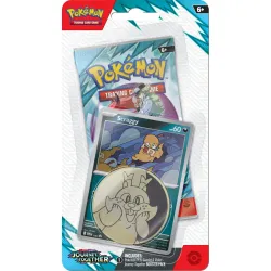 Pokemon TCG: S&V - Journey Together - Checklane Blister - Scraggy